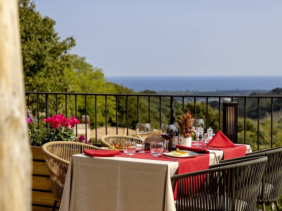 Restaurant Santa Margherita - restaurant CASTELLARE-DI-CASINCA - top restaurant CASTELLARE-DI-CASINCA