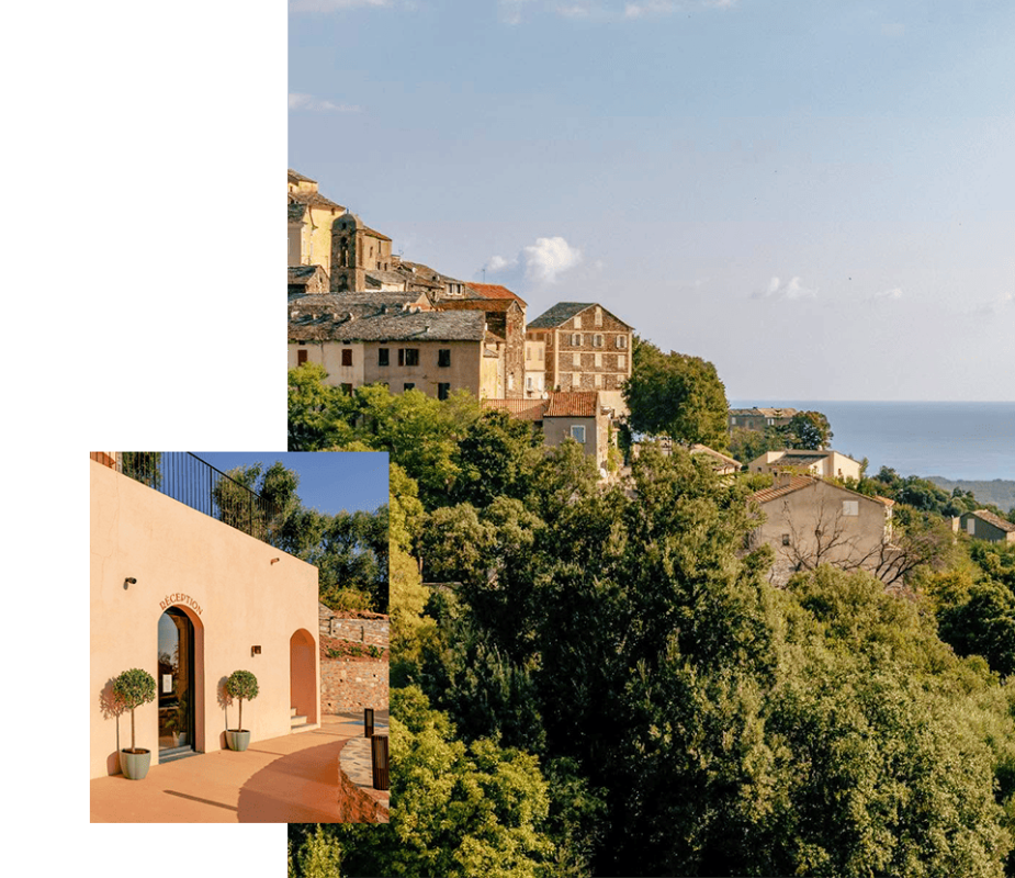 Le Restaurant - Restaurant Santa Margherita - restaurant CASTELLARE-DI-CASINCA