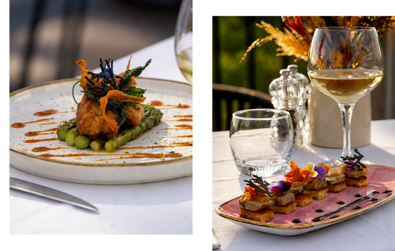 Restaurant Santa Margherita - restaurant CASTELLARE-DI-CASINCA - top resto CASTELLARE-DI-CASINCA
